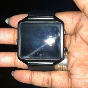 Fitbit Blaze (used and not in box)